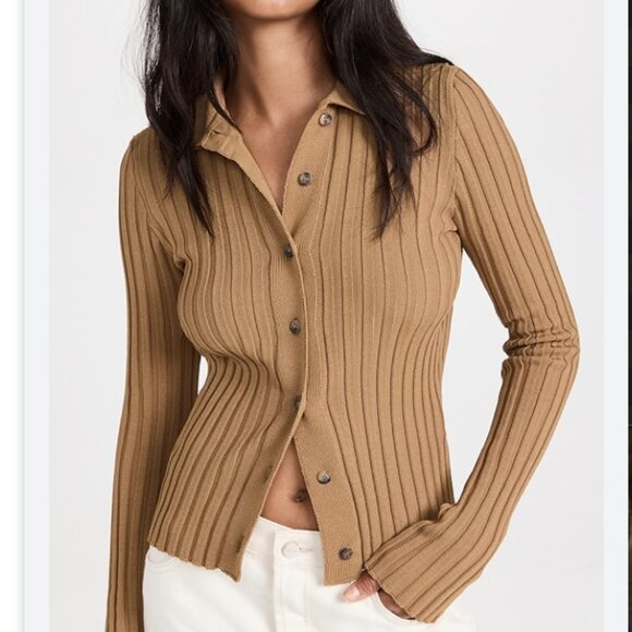 Anine Bing Tops - Anine Bing Joslyn